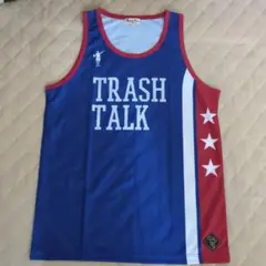 TRASH TALK 昇華タンクトップ XL ★ オンザコート