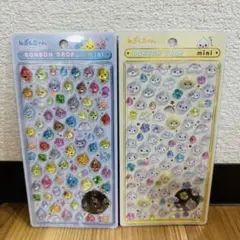 BONBON DROP mini しずくちゃん　みるみるちゃん　国内正規品