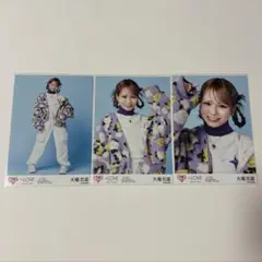 大場花菜 イコラブ　＝LOVE　ラフォーレコラボ 生写真 コンプ