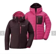 2025年最新】モンベル コロラドパーカー レディースの人気アイテム