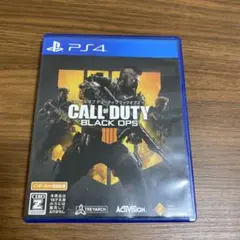 CALL OF DUTY BLACK OPS PS4