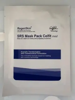 RegenSkin SRS Mask Pack Celfit plus 3枚入り - メルカリ