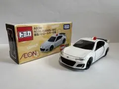 トミカ イオン限定 No.55 スバル BRZ 覆面パトロールカー仕様