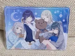 学園アイドルマスター　学マス　あみあみオンラインくじ　Ａ賞　アクリルアート