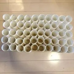 トイレットペーパーの芯　50個セット