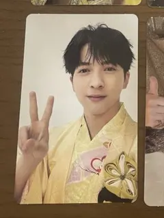 M!LK 吉田仁人 初回限定盤A