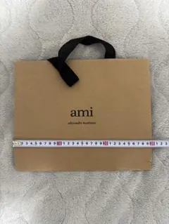 AMIRI ショップ袋 2枚セット ホワイト - メルカリ