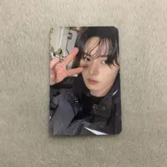 Stray Kidsリノ KARMA トレカ