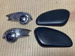 TRIUMPH タンクパッド3個セット スクランブラー900 - メルカリ