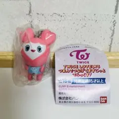 TWICE LOVELYS つまんでつなげてますこっとでらっくす！　モモ