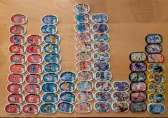 ポケモンメザスタ　まとめ売り アルセウス レックウザ スーパースター