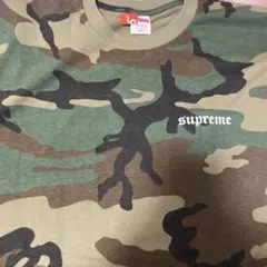 Supreme YOU STILL SUCK L/S Tee カモ S - メルカリ