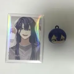 にじさんじ びっくらたまご 長尾景