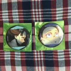 劇場版　鬼滅の刃　無限城編　ものがたる眼差しコレクション缶バッジA 狛治　恋雪