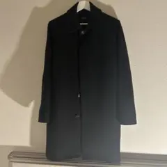 チェスターコート　APC 美品　ブラック　xsのサムネイル