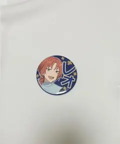 月永レオ 缶バッチ