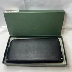 Paul Smith ブラック 長財布