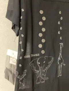 PALACE MODE   パレスモード  刺繍ワンピース タグ付き未使用