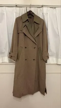 MAISON SPECIAL カーキロングコート 玉森裕太着用(オーマイボス