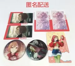 プロセカ MEIKO 缶バッジ グリ缶 エピカ 箔押し たまごっちエピック