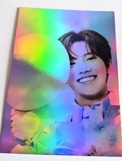 TREASURE ジュンギュ ポストカード