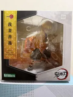 KOTOBUKIYA 鬼滅の刃 我妻善逸 フィギュア