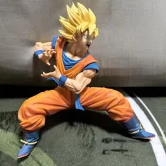 孫悟空 アクションフィギュア