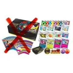 プレミアムトレーナーボックスメガ【箱、パックなし】