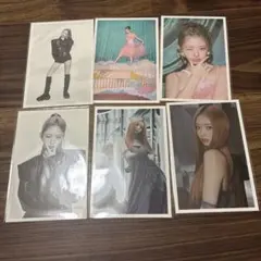 D'FESTA 레이 IVE 엽서 Comp