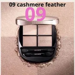 コスメデコルテ スキンシャドウ デザイニング パレット 09