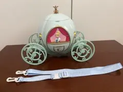ディズニー　シンデレラ馬車　ポップコーンバケット