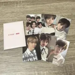 RIIZE ETUDE ティント トレカ