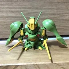 希少 SDガンダム クインマンサ GジェネレーションF ガンプラ BB