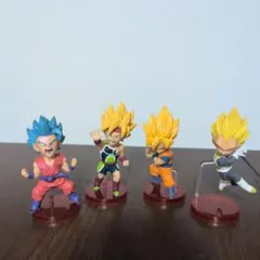 送料込み ドラゴンボール フィギュア用 エネルギー弾 エフェクトパーツ