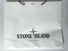 STONE ISLAND ショップ袋 ショッパー 特大のサムネイル