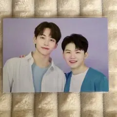 SEVENTEEN ジョンハン ウジ DOME TOUR ペアトレカ