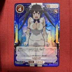 OSICA ダンまち フレイヤ ヘスティア カートン特典 - メルカリ