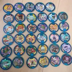 妖怪メダルセット