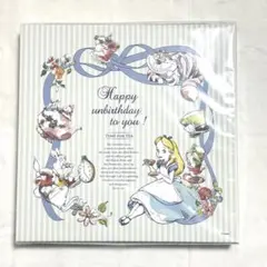 ディズニー アフタヌーンティー ふしぎの国のアリス アートボード