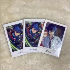 あんスタ　漣ジュン　ぱしゃこれ　vol.4 ぱしゃっつ　vol.6