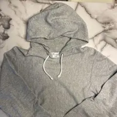 Champion Reverse Weave パーカー L グレー