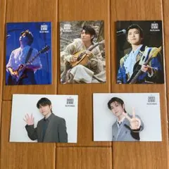 Mrs. GREEN APPLE 若井滉斗 フォトカード　ゼンジン