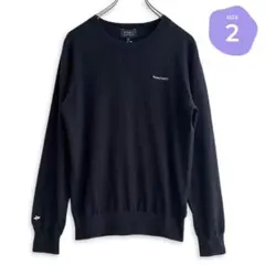 454 パーリーゲイツ 定価41,800円 カシミヤ100％ ニット 紺 1 M 454 パーリーゲイツ 定価41,800円 カシミヤ100％ ニット 紺 1 M - メルカリ