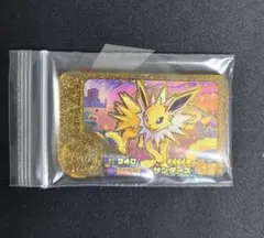 M*o様 ポケモンフレンダ ベストタッグ第4弾 レガシーピック サンダース