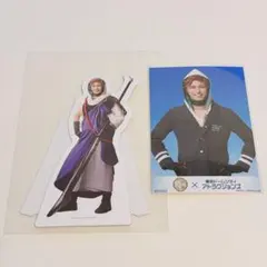 刀ミュ 岩融 紙スタンド フード ノベルティ 特典 ブロマイド