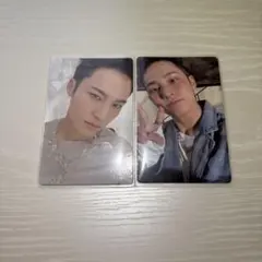 SEVENTEEN HAPPY BURSTDAY ミンギュ トレカ