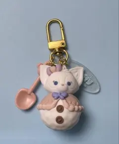 リーナベル　雪だるま　チャーム　ディズニーシー　ディズニー　ダッフィー