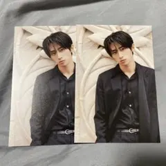 INI 許豊凡 Viva la vita ポスカ ポストカード