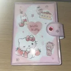 【匿名配送】 ハローキティ シール帳 シールバインダー