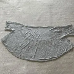 COMME CA ISMボレロシルバーラメＭ